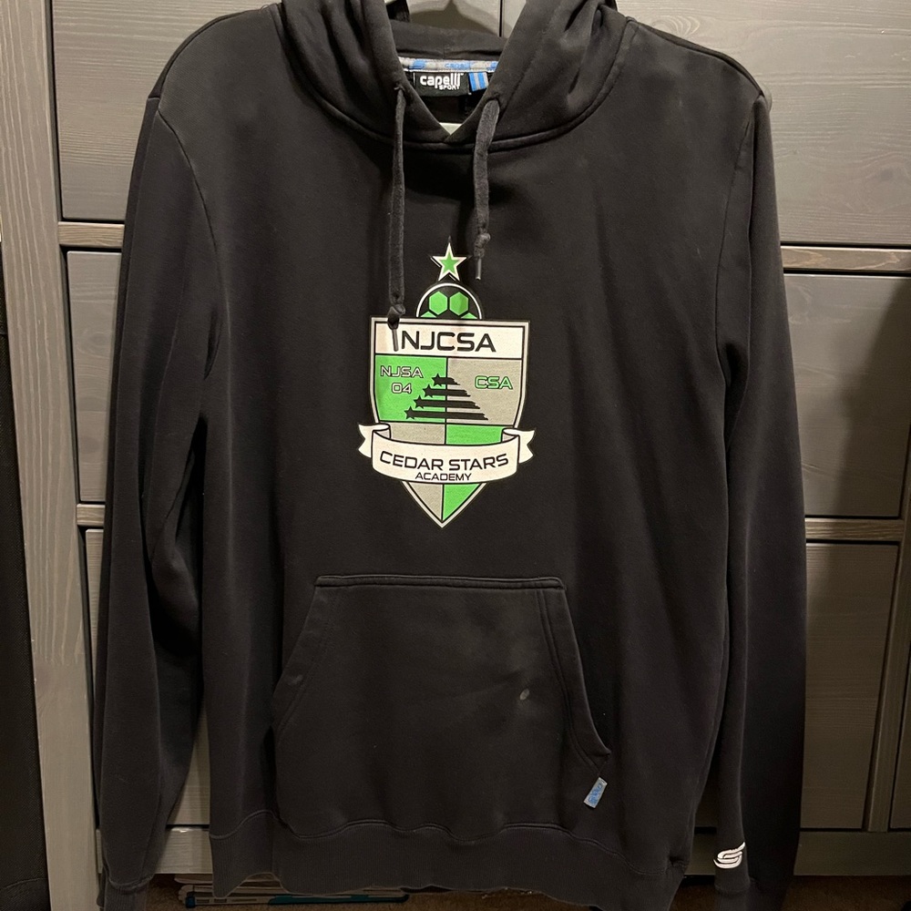 Cedar Stars sweatshirt